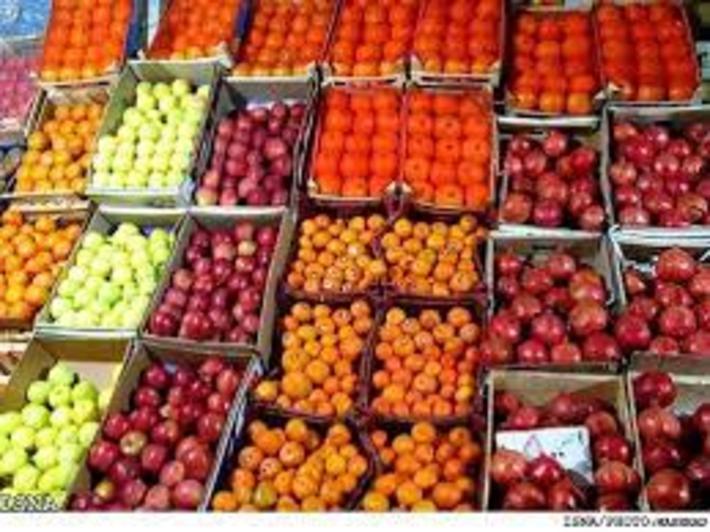 خرید میوه تنظیم بازار کشور برای ایام نوروز به صورت متمرکز