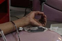 کاهش استقبال جوانان از اهدای خون