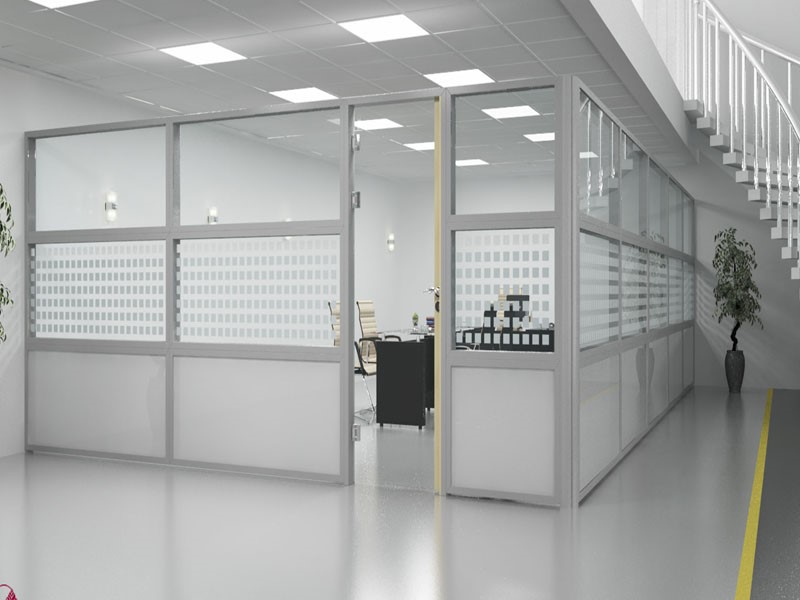 معرفی انواع پارتیشن اداری مناسب شرکت ها