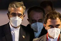 مذاکره کننده ارشد جمهوری اسلامی ایران امشب به تهران برمی گردد