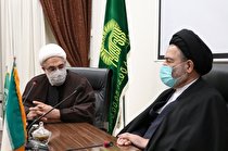دانشگاه علوم اسلامی رضوی حوزه علمیه ای مدرن است
