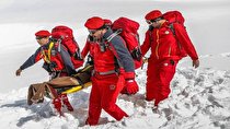 پیدا شدن جسد یخ زده یک جوان در ارتفاعات الیگودرز