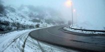 ارتفاع ۳۰ سانتیمتری برف در فیروزکوه