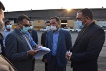 ۱۳۲ میلیارد تومان از کالاهای انبارهای اموال تملیکی در استان ‌هرمزگان به مزایده گذاشته شد