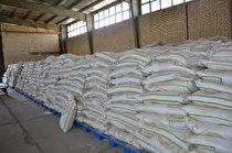 ۳۰۰ تن برنج احتکار شده در دورود لرستان کشف شد