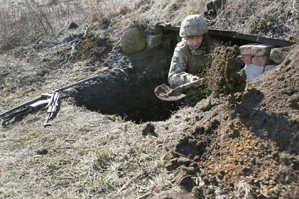 تا کی بـاید برای زنـدگی بجنگیم؟ (گزارش تصویری)