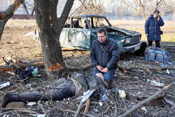 تا کی بـاید برای زنـدگی بجنگیم؟ (گزارش تصویری)