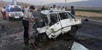 4 کشته و 2 مصدوم در تصادف جاده ای در کاکارضا