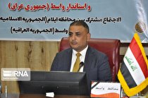 مرز مهران ، زرباطیه باید به الگویی برای مبادلات ایران و عراق تبدیل شود