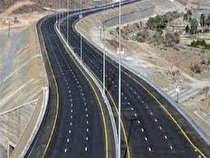 تردد وسایل نقلیه سنگین در آزادراه خرم آباد- بروجرد ممنوع شد