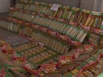 کشف 2 هزار موادمحترقه در یزد