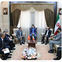 استفاده از ظرفیت‌های بندر شهید رجایی برای همه کشورهای آسیای مرکزی یک اولویت است