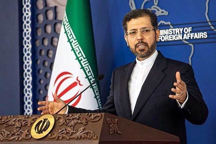 سخنگوی دستگاه دیپلماسی بسته شدن پرونده ادعا‌های سیاسی آژانس بین‌المللی انرژی اتمی (pmd) علیه کشورمان را ضروری دانست و تاکید کرد: ایران هیچ ضرب الاجلی را قبول نمی‌کند.