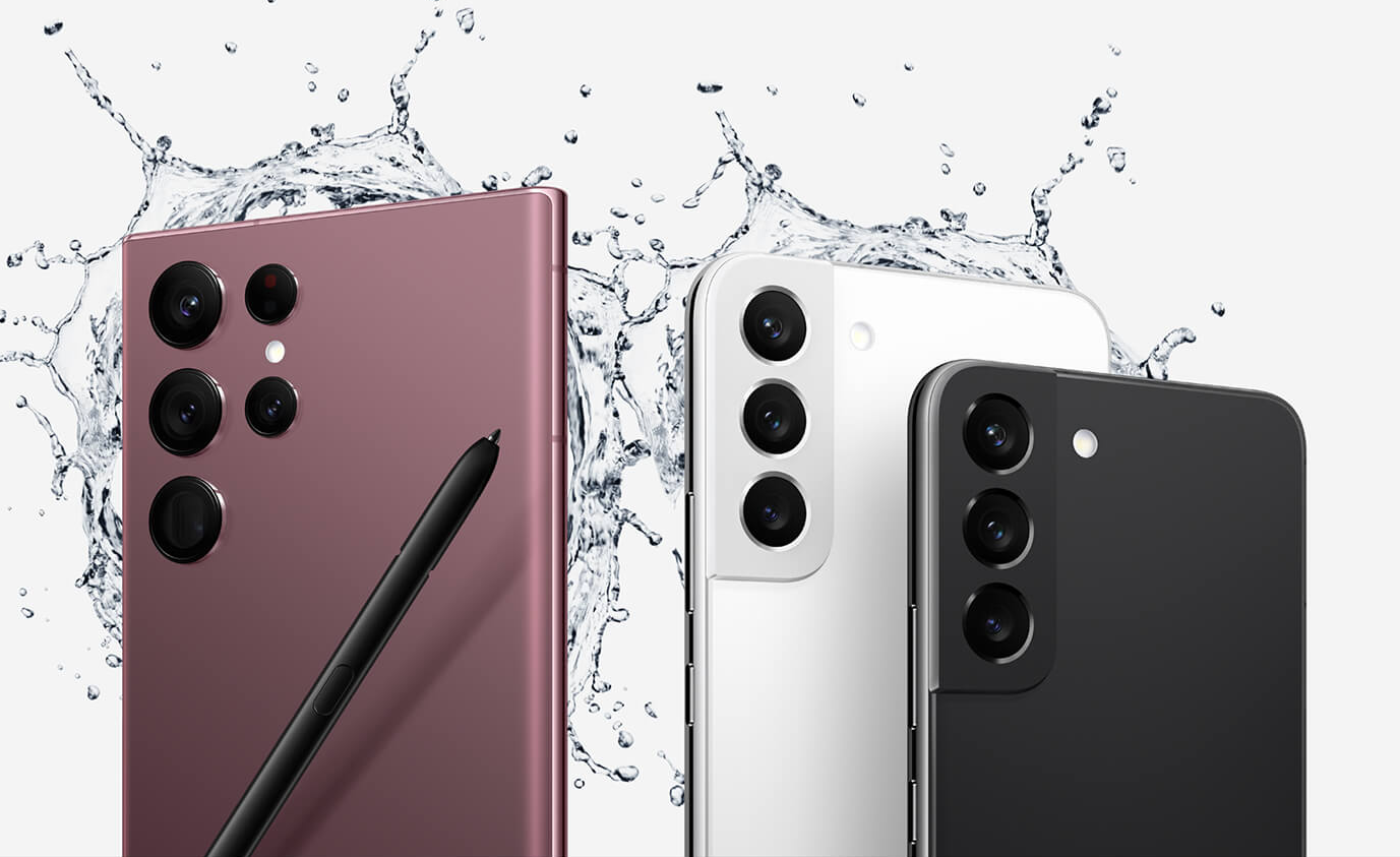 داریا همراه اولین عرضه‌کننده سری گلکسی S22 سامسونگ در ایران