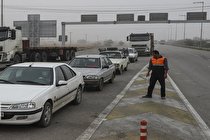 واکسیناسیون مسافران نوروزی با پلاک خودرو رصد می‌شود