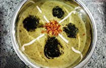 فرهنگ با طعم آش دوغ+دستور پخت