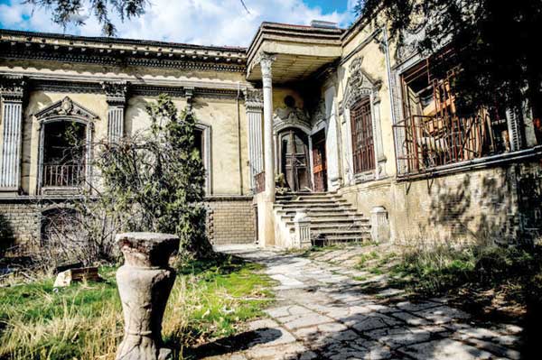 حیات غیررسمی دایی جان ناپلئون (+تصاویر) حیات غیررسمی دایی جان ناپلئون (+تصاویر)