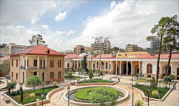 حیات غیررسمی دایی جان ناپلئون (+تصاویر) حیات غیررسمی دایی جان ناپلئون (+تصاویر)