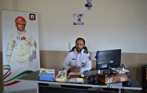 افزایش حوادث حریق مزارع در شهرستان فیروزکوه