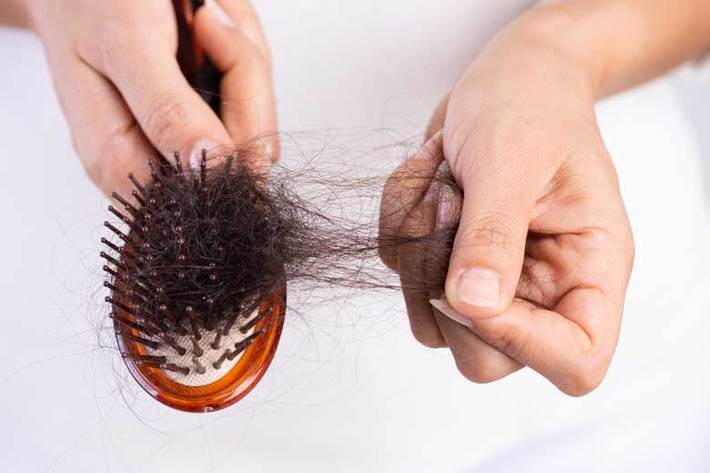 راهکار طب سنتی برای درمان ریزش مو