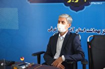 روزانه 20 نفر در استان آذربایجان شرقی جان خود را بر اثر کرونا از دست میدهند