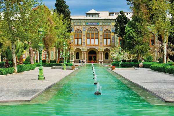 از کاخ‌ گلستان تا موزه لوور