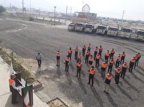 اجرای طرح راهداری محوری با مشارکت 5 شهرستان