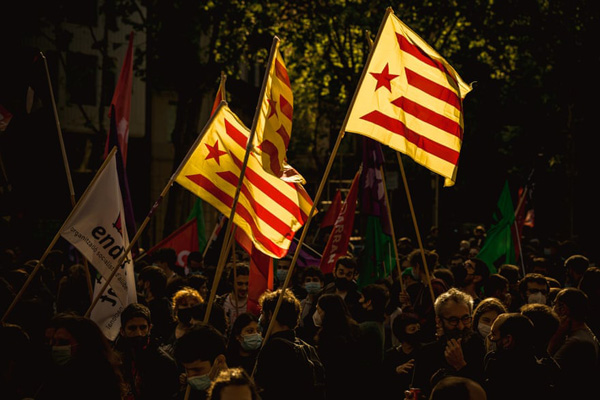 اعتراض از اینجا تا آنجا ( گزارش تصویری)