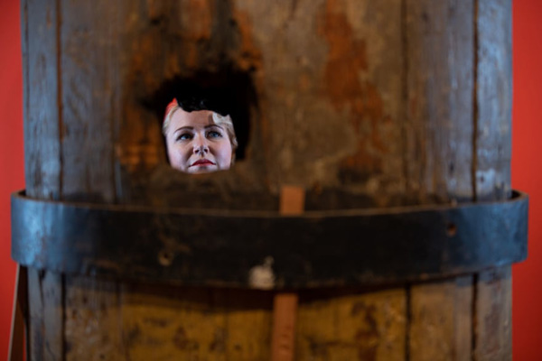 اعتراض از اینجا تا آنجا ( گزارش تصویری)