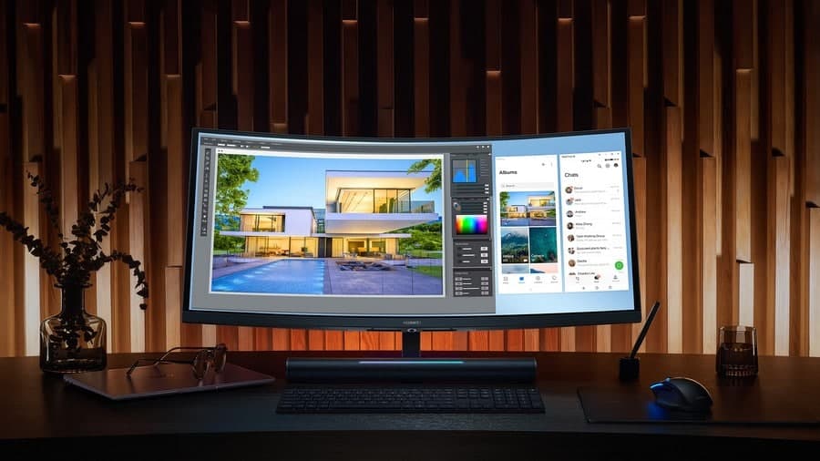 منتظر مانیتورهای حرفهای هواوی MateView باشید؛ مخصوص گیمرها و طراحان منتظر مانیتورهای حرفهای هواوی MateView باشید؛ مخصوص گیمرها و طراحان