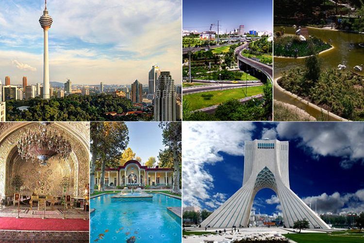 پلکان روستایی که تا اقیانوس ابر ادامه دارد