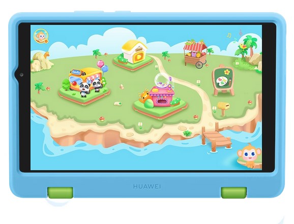 تبلت مخصوص کودکان هم تولید شد