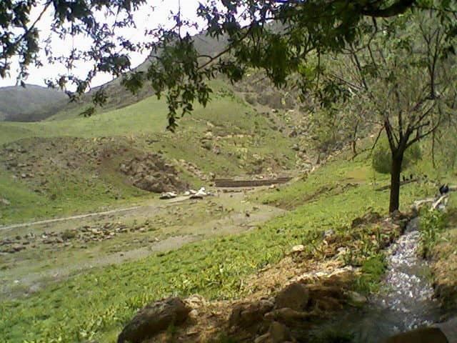 دشت فادیا دشتی اسطوره پرور در خراسان رضوی