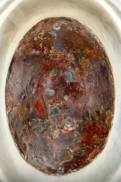 انتشار تصاویر دیدهنشده از «حجرالاسود» انتشار تصاویر دیدهنشده از «حجرالاسود»