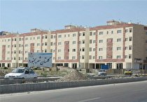 50 درصد مسکن مهر بدون متقاضی خراسان شمالی تعیین تکلیف شد.