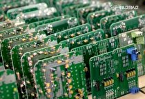 خط تولید بردهای الکترونیکی لوازم خانگی در تبریز راه‌اندازی شد