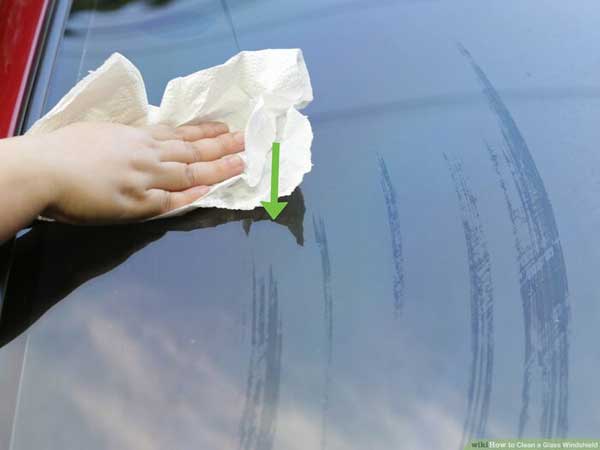 چگونه همیشه شیشه هایی براق داشته باشید؟ چگونه همیشه شیشه هایی براق داشته باشید؟