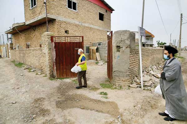 شور رمضان در گلشن گرگان (+عکس) شور رمضان در گلشن گرگان (+عکس)