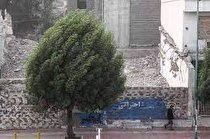 پیش بینی وزش باد شدید در لرستان