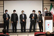 تجلیل از پرسنل و فعالین حوزه سلامت شرکت گلگهر