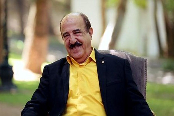 آذری: افتخار خنداندن مردم را دارم / هر کسی از هر جا قهر می کند مجری می شود!