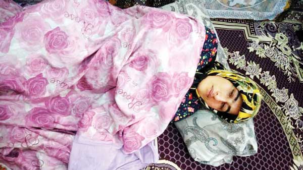 بلایی که از آسمان نازل شد (+تصاویر) بلایی که از آسمان نازل شد (+تصاویر)