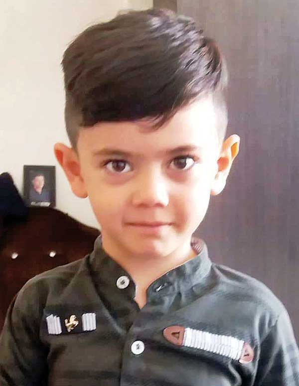 نجات جان مادر با تماس پسر 7ساله (+تصاویر)