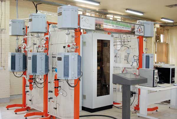 نمونه‌ای از خودباوری در صنعت نفت و گاز