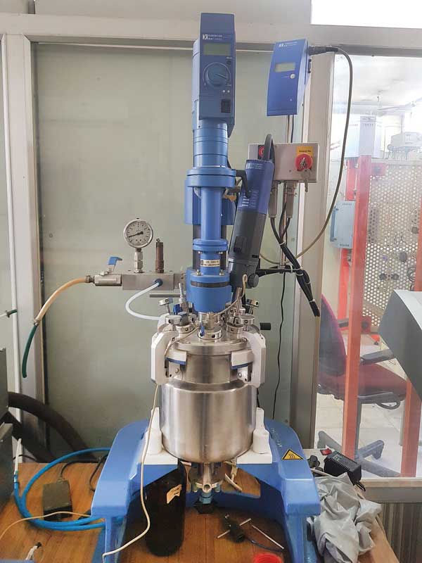 نمونه‌ای از خودباوری در صنعت نفت و گاز