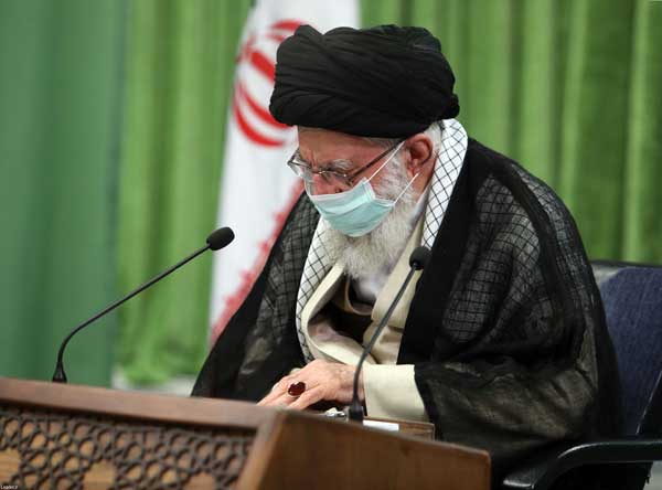 نشست تصویری تشکل های دانشجویی با رهبر معظم انقلاب اسلامی (+تصاویر) نشست تصویری تشکل های دانشجویی با رهبر معظم انقلاب اسلامی (+تصاویر)