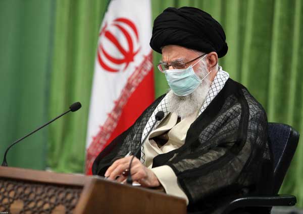 نشست تصویری تشکل های دانشجویی با رهبر معظم انقلاب اسلامی (+تصاویر) نشست تصویری تشکل های دانشجویی با رهبر معظم انقلاب اسلامی (+تصاویر)