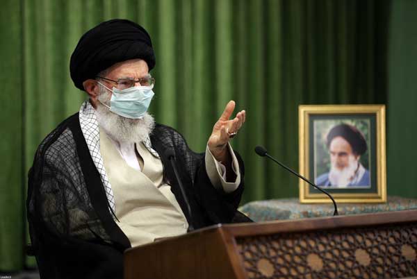 نشست تصویری تشکل های دانشجویی با رهبر معظم انقلاب اسلامی (+تصاویر) نشست تصویری تشکل های دانشجویی با رهبر معظم انقلاب اسلامی (+تصاویر)