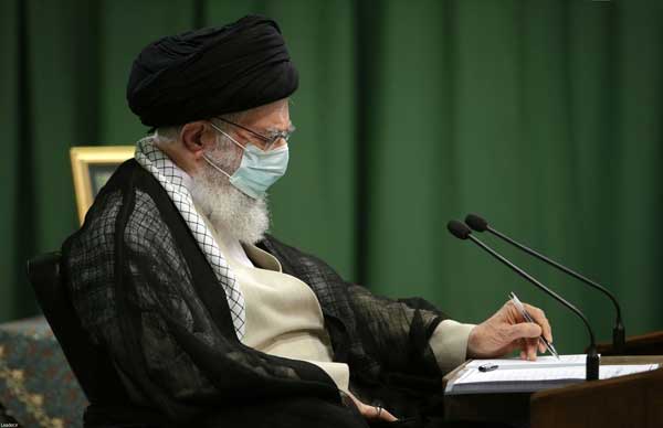 نشست تصویری تشکل های دانشجویی با رهبر معظم انقلاب اسلامی (+تصاویر) نشست تصویری تشکل های دانشجویی با رهبر معظم انقلاب اسلامی (+تصاویر)