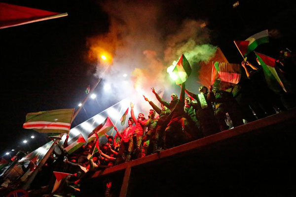 تصاویر مهم 24 ساعت اخیر (تصاویر)